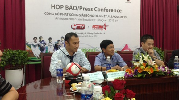 VTVcab airs J-League 2013 season